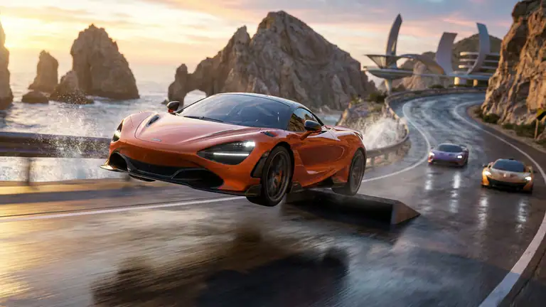 Bør du bytte til Asphalt 8? Mer fart, men også mer å lære header