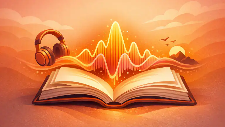 Audible – Lydbøker av Amazon: Forbedret Android-opplevelse header