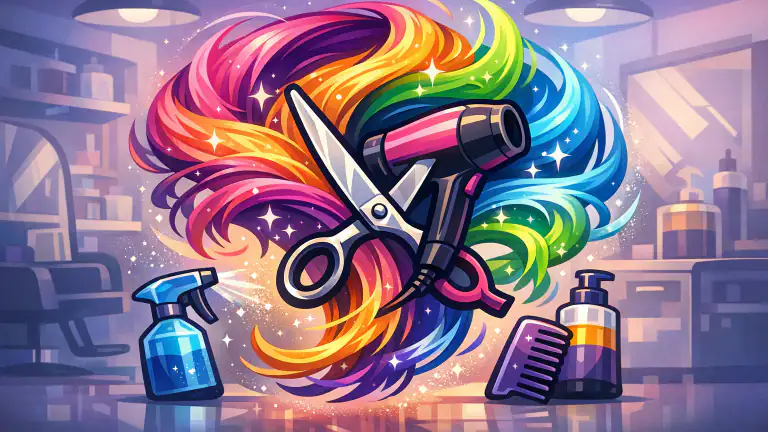 Avdekk Skjulte Funksjoner i Toca Boca Hair Salon 4 header