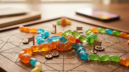 Bli en Candy Crush Saga-mester: Avanserte strategier for suksess header