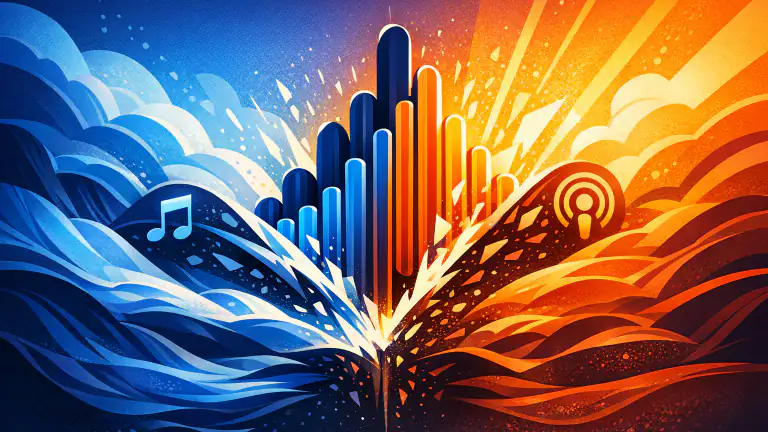 Deezer: Din Perfekte Musikkpartner på Farten header