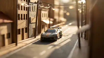 Drive Zone: Hvorfor Dette Bilspillet Tar Mobilverdenen Med Storm header