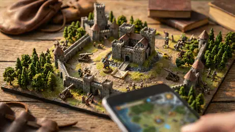 Evony - The King's Return: Strategispillet som Fanger Verden