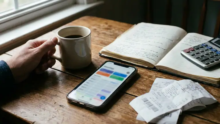 Excel på mobil er et kontrollrom, ikke en liten PC header