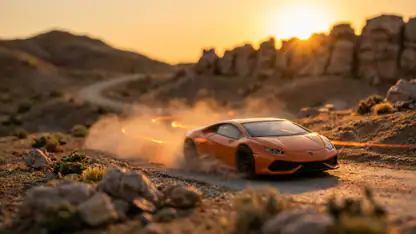 Føl Motorsportens Puls med Extreme Car Driving Simulator header