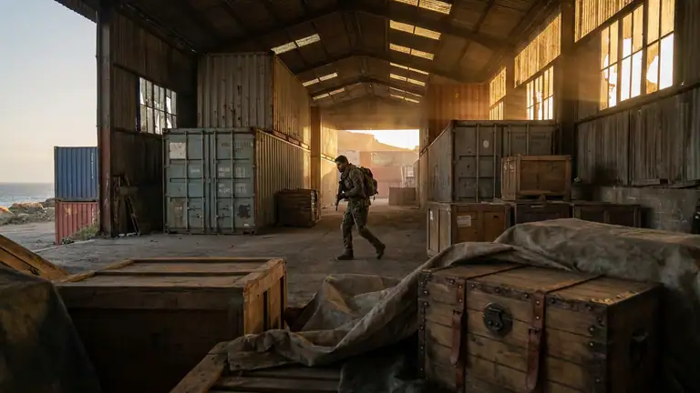 Free Fire: Lost Treasure viser hvorfor mobilaction krever mer enn høyt tempo header