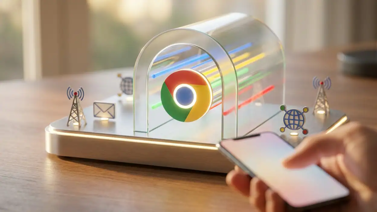 Google Chrome: Ukens Appvalg for Effektiv Kommunikasjon