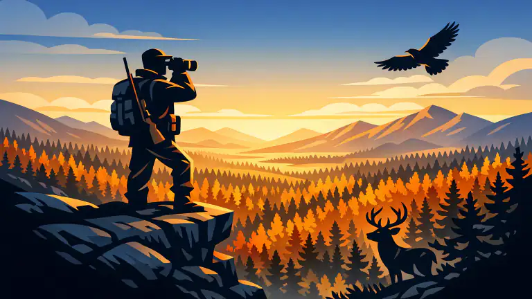 Hunting Clash: Den Ultimative Jaktsimulatoren header