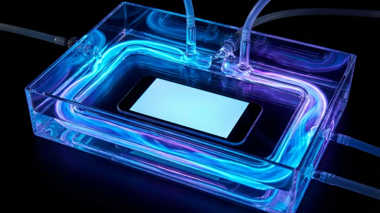 Hvordan Edge Lighting - Borderlight Fornyer Android-opplevelsen