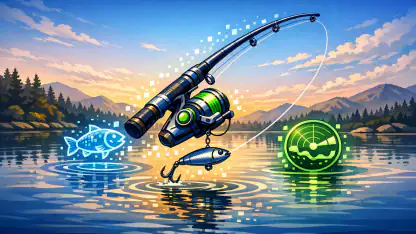 Hvordan Fishing Clash: Sportssimulator Forvandler Mobilfiske header