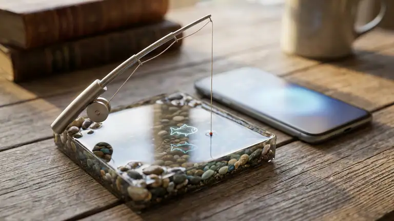 Hvordan Fishing Clash: Sportssimulator Forvandler Mobilfiske header