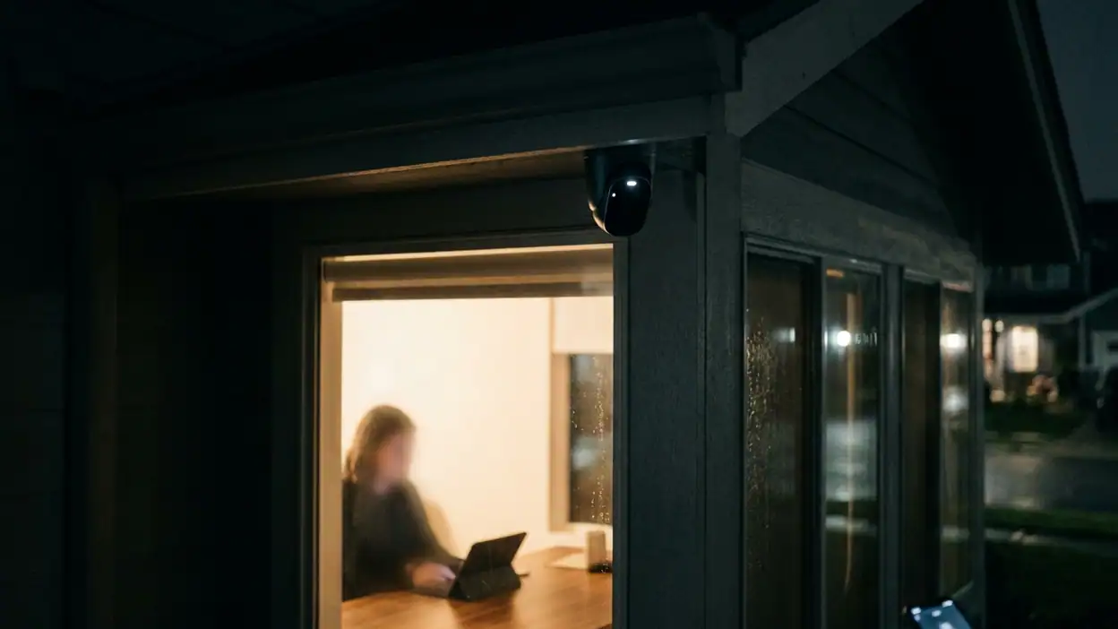 Hvordan iOS Forbedrer Alfred Home Security Camera