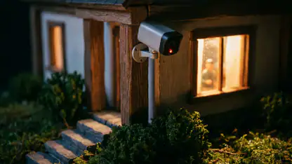 Hvordan iOS Forbedrer Alfred Home Security Camera header