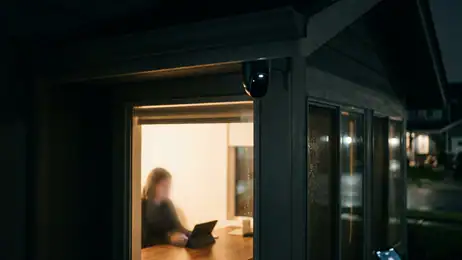 Hvordan iOS Forbedrer Alfred Home Security Camera