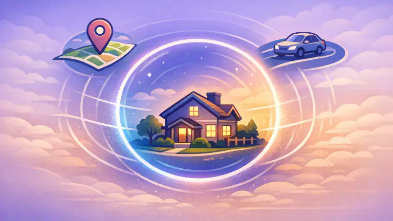 Hvordan Life360s Posisjonsdeling Forsterker Familiens Sikkerhet header