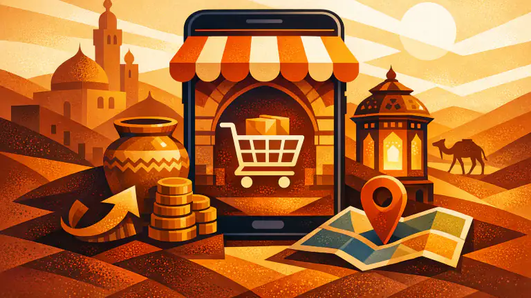 Hvordan OpenSooq Erobrer Mobilmarkedet for Butikkhandel header