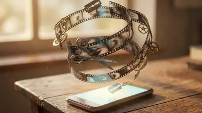 Hvordan PowerDirector - Video Editor Endrer Videoredigering på Mobil header
