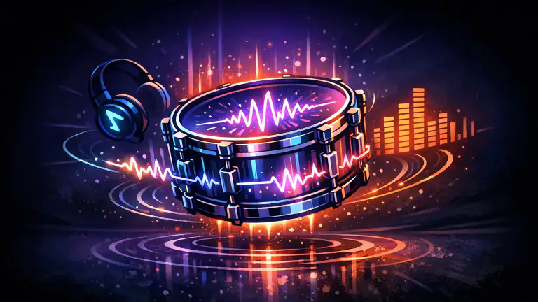 Hvordan Real Drum elektroniske trommer Revolusjonerer Musikk i Hverdagen header