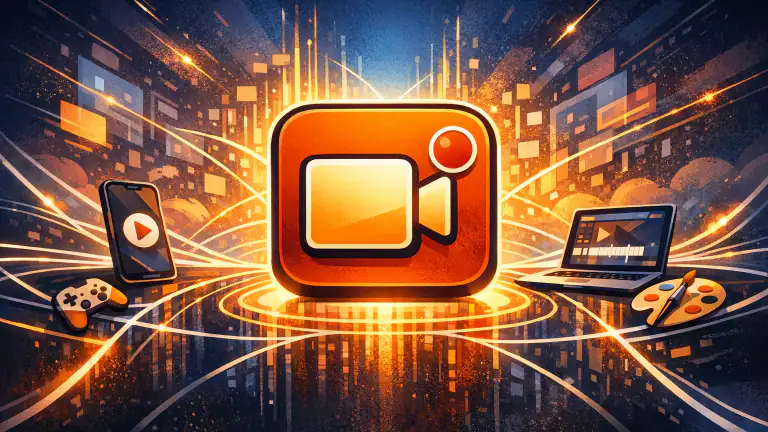 Hvordan Skærm Optager - XRecorder Utnytter Androids Muligheter header