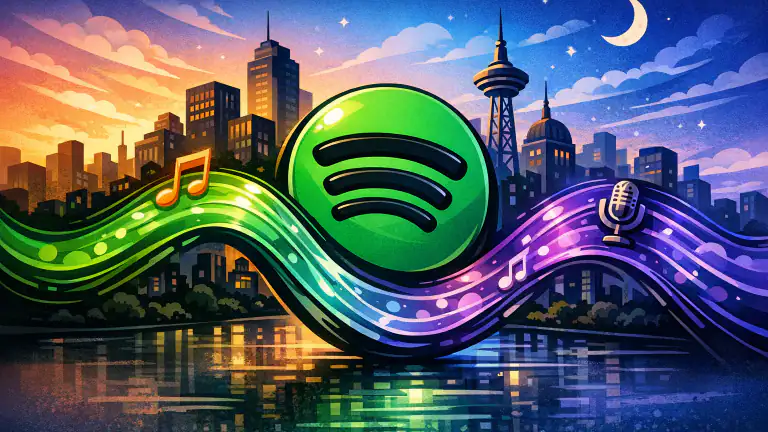 Hvordan Spotify Personlige Spillelister Forvandler Din Musikkverden header