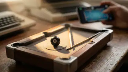 Hvorfor 8 Ball Pool Er Det Nye Mobilspillfenomenet header