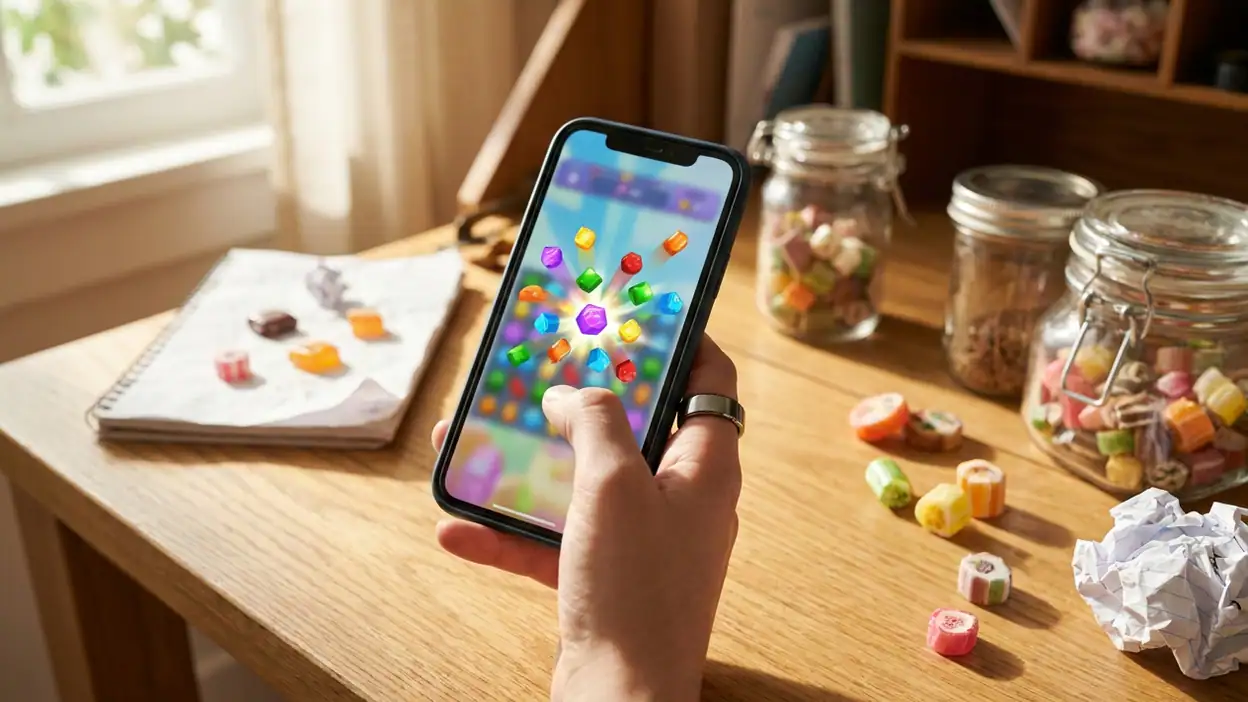 Hvorfor Candy Crush Saga Fortsetter å Fenge Spillere