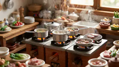 Hvorfor Cooking Fever—Restaurant Spill Fenger Spillere Nå header