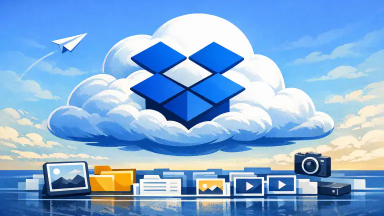 Hvorfor Dropbox: Del filer og bilder er uunnværlig for produktivitet header