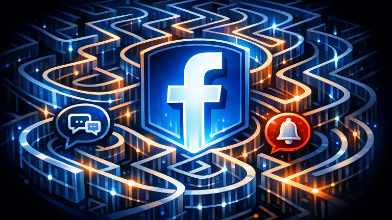 Hvorfor Facebook Fortsatt Dominerer i Sosiale Medier header