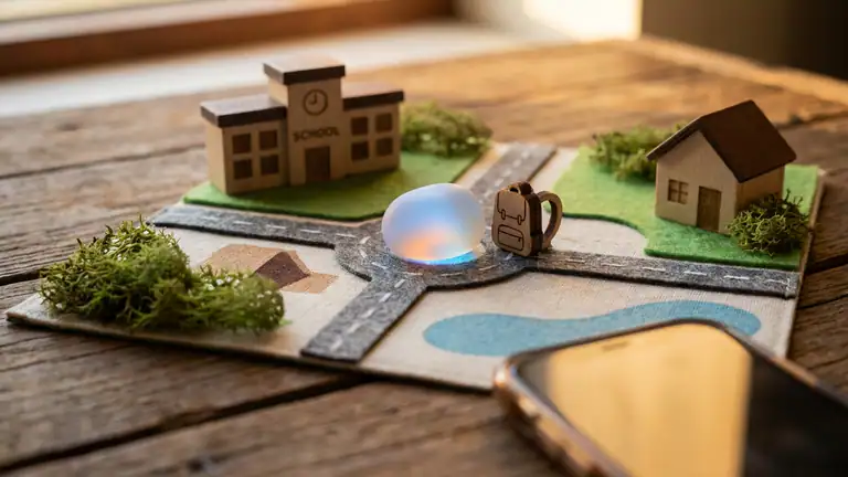 Hvorfor Findmykids: GPS for skolebarn er uunnværlig for foreldre header