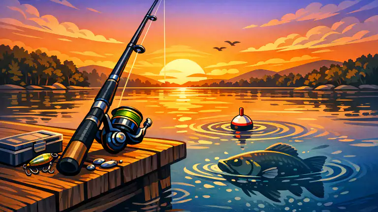 Hvorfor Fishing Clash: Sportssimulator Fenger Spillere Globalt header