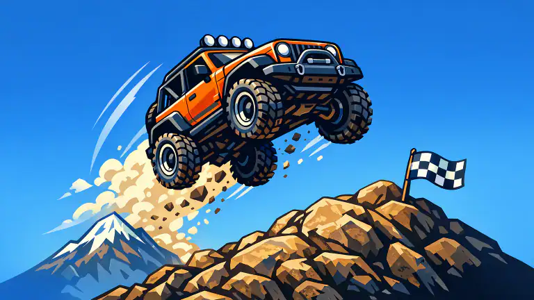Hvorfor Hill Climb Racing Er Et Must for Motorsportfans header