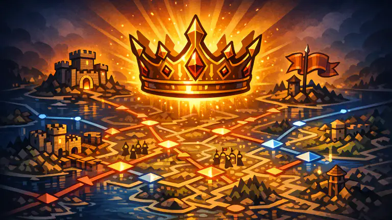 Hvorfor Lords Mobile: Kingdom Wars Er Den Nye Strategifavoritten header