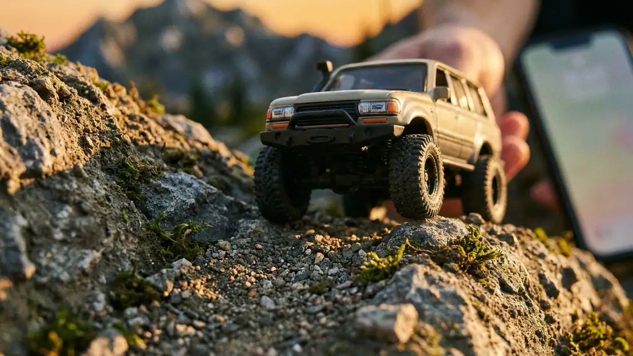 Hvorfor OTR - Offroad Car Driving Game Fenger Motorsportfans
