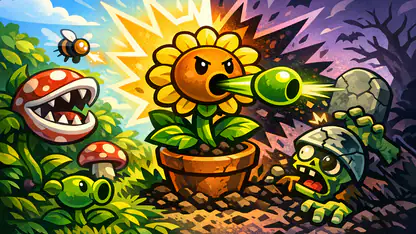 Hvorfor Plants vs. Zombies™ Fortsatt Er en Strategiklassiker header