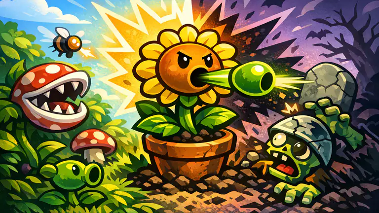 Hvorfor Plants vs. Zombies™ Fortsatt Er en Strategiklassiker header