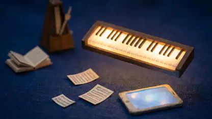 Hvorfor Simply Piano: Learn Piano Fast Engasjerer Pianister header