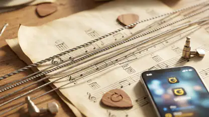 Hvorfor Ultimate Guitar: Chords & Tabs Er Uunnværlig for Musikere header