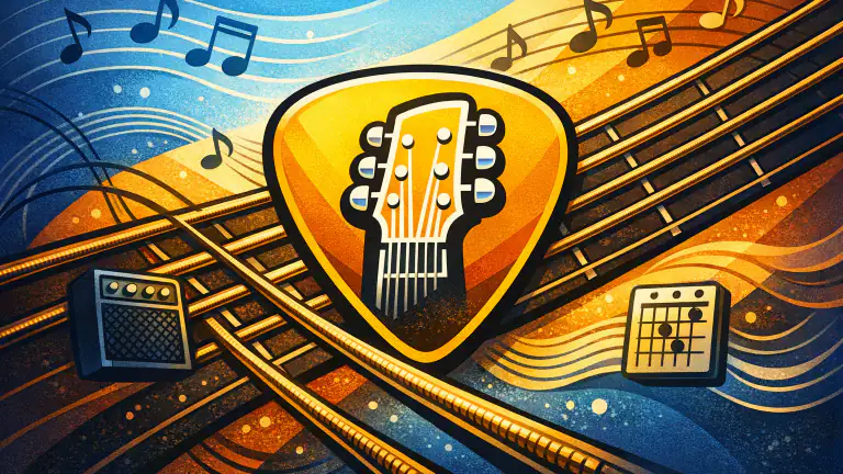 Hvorfor Ultimate Guitar: Chords & Tabs Er Uunnværlig for Musikere header
