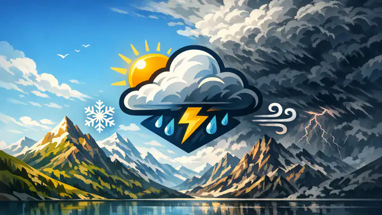 Hvorfor Værvarsel 14 dager - Meteored er Din Beste Værvenn header