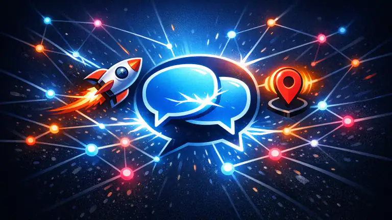 Hvorfor Who - Live Video Chat Engasjerer og Vokser header