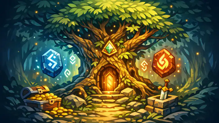 Idle Heroes mot Konkurrentene: Hvem Regjerer i RPG-verdenen? header