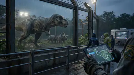 Jurassic World™: The Game lever lengst gjennom fellesskapet
