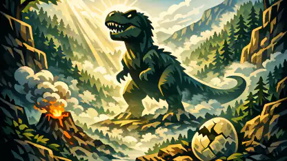 Jurassic World™: The Game – En Strategisk Dinosaurreise header