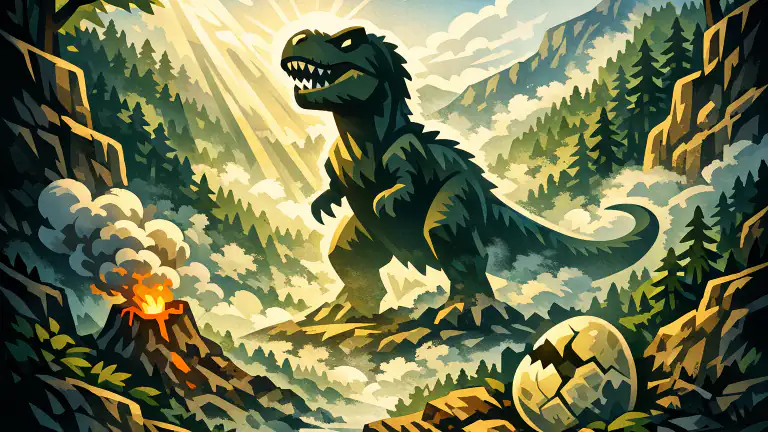 Jurassic World™: The Game – En Strategisk Dinosaurreise header