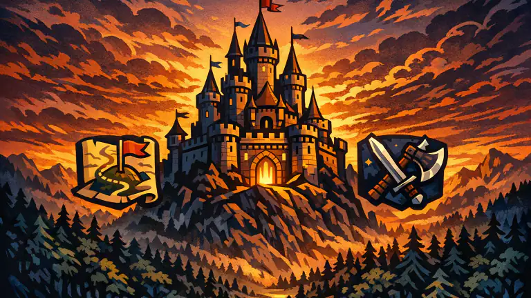 King's Choice: Rule Your Fate – Strategi for Den Moderne Hersker header