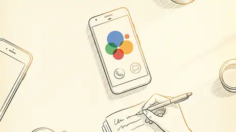 Kontakter på Android gir Google et stille grep om hvem du når