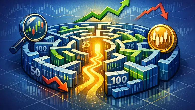 Lås Opp Potensialet i Investing.com: Stock Market header