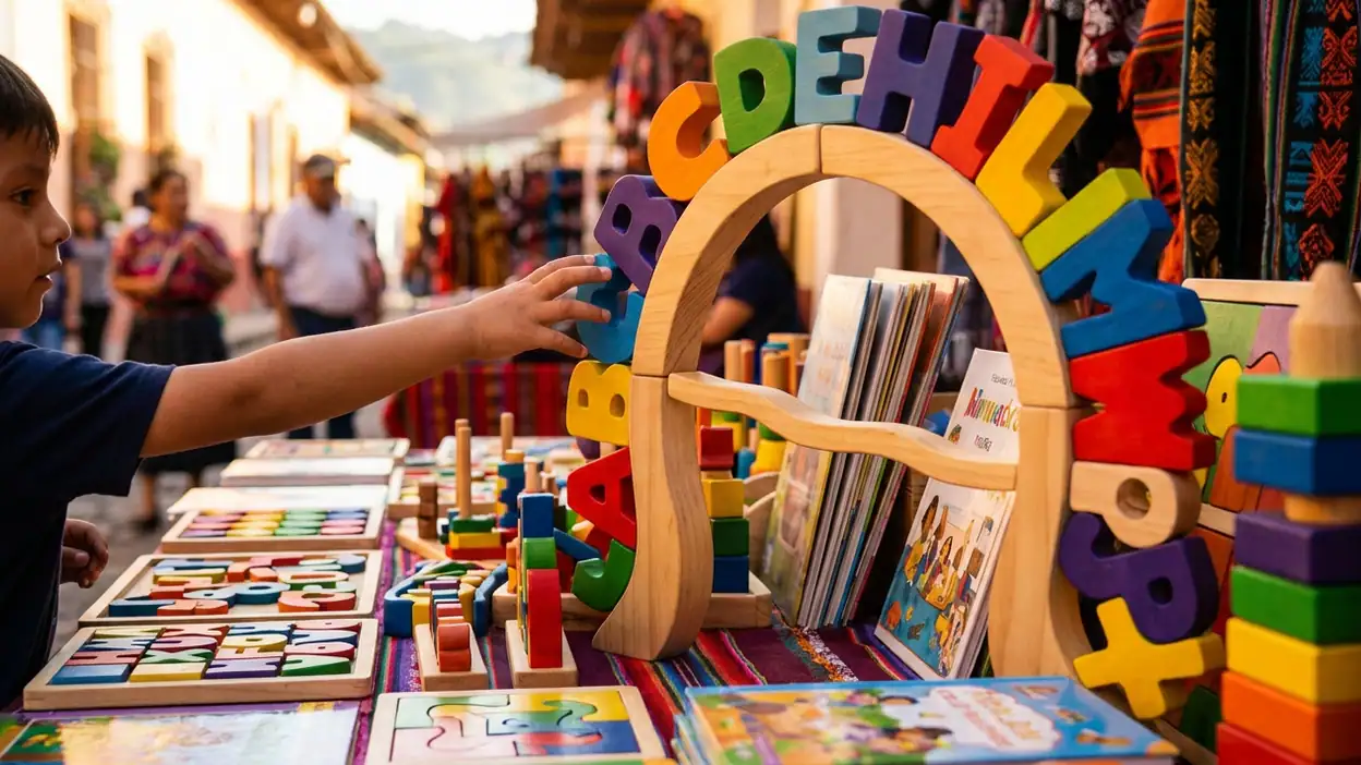 Lingokids - Play and Learn: Gjør Læring til en Lek for Barn