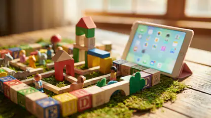Lingokids - Play and Learn: Gjør Læring til en Lek for Barn header